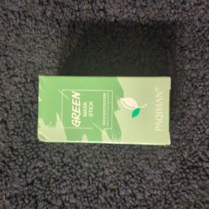 Green Mask Stick